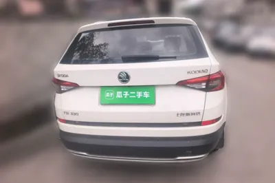 Skoda Kodiaq 2018, 151800 км, за 64743.86 CNY - фото 3