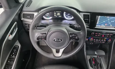 Kia Niro 2017, 84266 км, за 10900000 KRW - фото 16