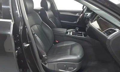 Genesis G80 2018, 137035 км, за 13990000 KRW - фото 12