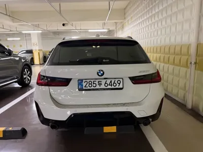 BMW 3-Series 2025, 11000 км, за 53500000 KRW - фото 3