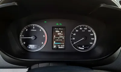 Hyundai Solati 2018, 36282 км, за 40000000 KRW - фото 8