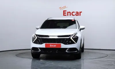 Kia Sportage 2023, 46486 км, за 25200000 KRW