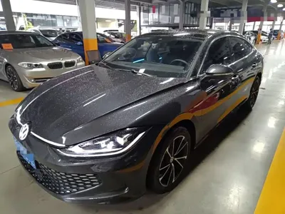 Volkswagen Lamando · 2025 год