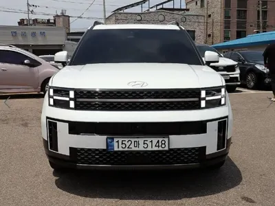 Hyundai Santafe · 2024 год