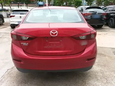 Mazda 3 Axela 2018, 43500 км, за 43000 CNY - фото 6