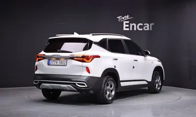 Kia Seltos 2023, 98594 км, за 16900000 KRW - фото 2