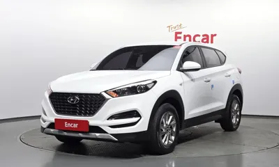 Hyundai Tucson · 2018 год