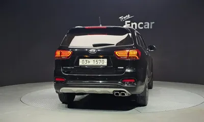 Kia Sorento 2018, 75653 км, за 16700000 KRW