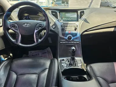 Hyundai Grandeur 2016, 52900 км, за 9900000 KRW - фото 17