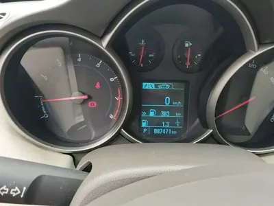 Chevrolet Cruze 2015, 87500 км, за 17400 CNY - фото 12