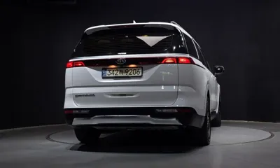 Kia Canival 2021, 115299 км, за 20900000 KRW