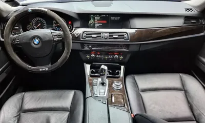 BMW 5-Series 2013, 144475 км, за 8900000 KRW - фото 7