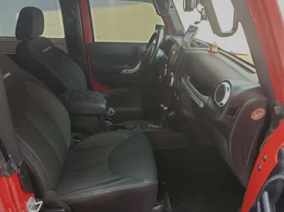 Jeep Wrangler 2014, 82366 км, за 14900000 KRW - фото 11
