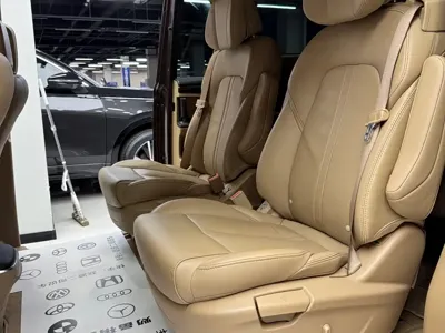Buick GL8 2019, 61000 км, за 138800 CNY - фото 9