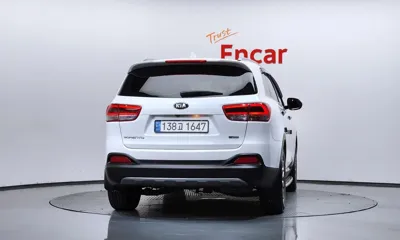 Kia Sorento 2015, 166347 км, за 9900000 KRW - фото 4