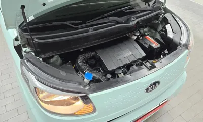 Kia Ray 2021, 55149 км, за 11990000 KRW - фото 6