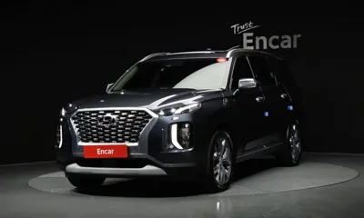 Hyundai Palisade · 2020 год