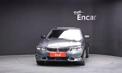 BMW 3-Series 2021, 109613 км, за 23600000 KRW