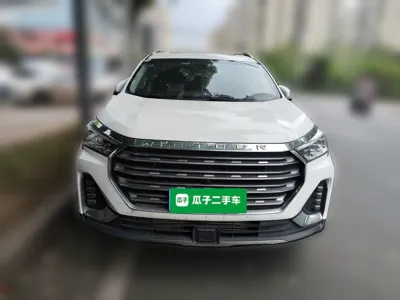 Jetour X90 Plus 2021, 30900 км, за 77517.24 CNY