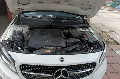 Mercedes-Benz GLA 2017, 106199 км, за 76776.83 CNY - фото 24