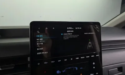 Hyundai Staria 2023, 34811 км, за 31990000 KRW - фото 36