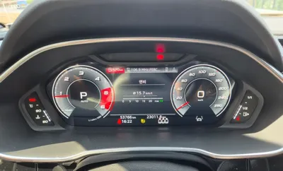Audi Q3 2022, 53766 км, за 65500000 KRW - фото 6