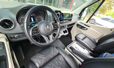 Mercedes-Benz Sprinter 2022, 51162 км, за 82800000 KRW - фото 7