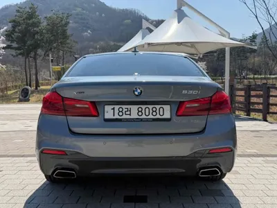 BMW 5-Series 2019, 29000 км, за 36900000 KRW - фото 4