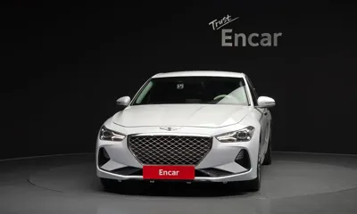 Genesis G70 2018, 119705 км, за 14500000 KRW
