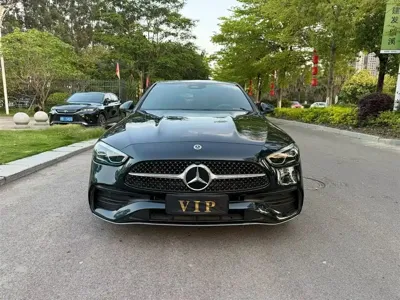 Mercedes-Benz C-Class 2023, 29000 км, за 188800 CNY