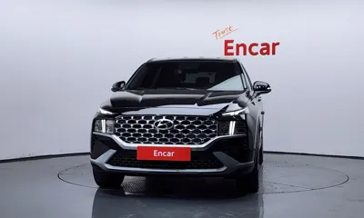 Hyundai Santafe 2021, 37463 км, за 22500000 KRW - фото 3
