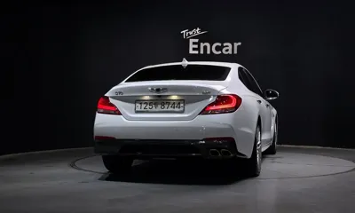 Genesis G70 2020, 62911 км, за 24800000 KRW - фото 4