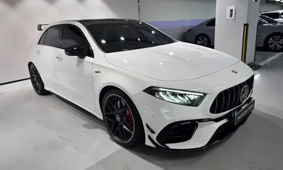 Mercedes-Benz A-Class 2025, 6579 км, за 60000000 KRW