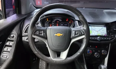 ChevroletGMDaewoo Trax 2020, 72811 км, за 9900000 KRW - фото 13