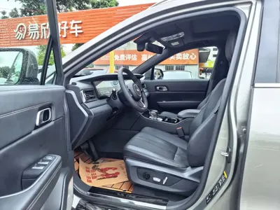 Li Auto Li ONE 2021, 109400 км, за 106800 CNY
