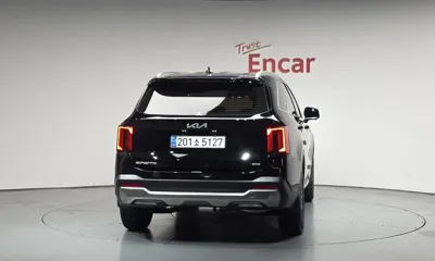 Kia Sorento 2024, 22670 км, за 37500000 KRW - фото 4