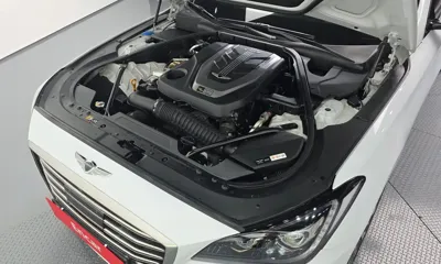 Genesis G80 2018, 87556 км, за 26900000 KRW - фото 6