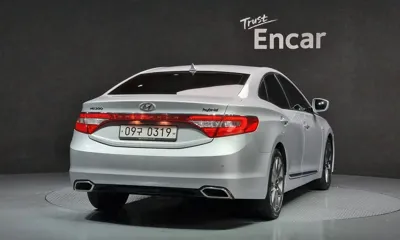 Hyundai Grandeur 2017, 153660 км, за 8500000 KRW - фото 2
