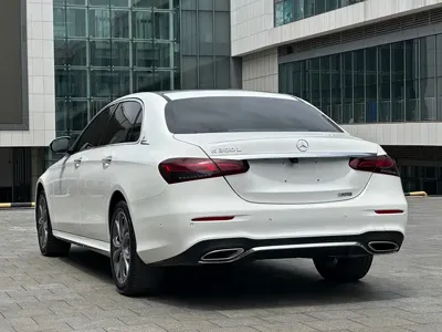 Mercedes-Benz E-Class 2021, 59000 км, за 219800 CNY
