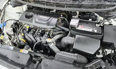 Kia K3 2018, 20751 км, за 10200000 KRW - фото 6