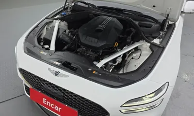 Genesis G70 2023, 82482 км, за 26900000 KRW - фото 6