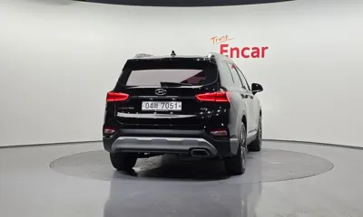 Hyundai Santafe 2019, 76187 км, за 20500000 KRW - фото 4