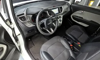 Kia Ray 2022, 38226 км, за 9300000 KRW - фото 7