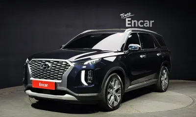Hyundai Palisade · 2022 год