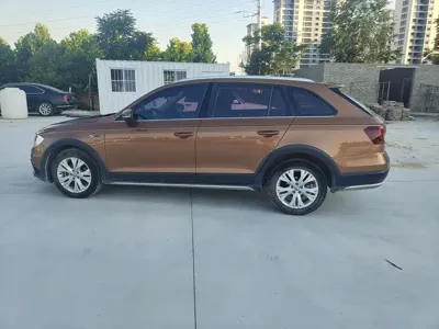 Volkswagen C-Trek 2018, 88000 км, за 39800 CNY - фото 8