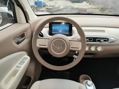 Wuling MINIEV 2026, 100 км, за 38800 CNY - фото 7