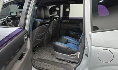 KG_Mobility_Ssangyong KORANDO 2015, 145719 км, за 4000000 KRW - фото 11
