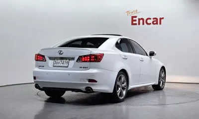 Lexus IS 2010, 21589 км, за 13900000 KRW