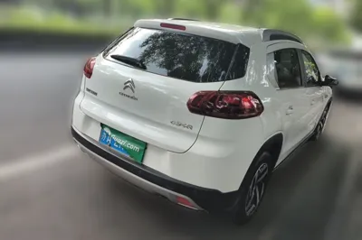 Citroen C3-XR 2015, 151400 км, за 34859.83 CNY