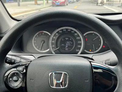 Honda Accord 2017, 116000 км, за 56800 CNY - фото 15
